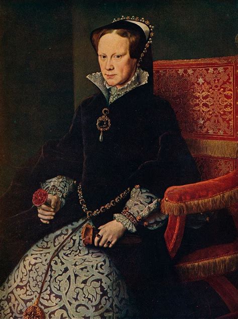 maria i tudor trionfante